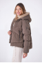 SNOW Dark Taupe