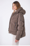 SNOW Dark Taupe