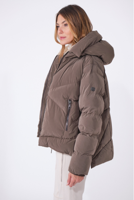 SNOW Dark Taupe