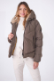 SNOW Dark Taupe