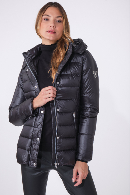 ALMA JACKET Black