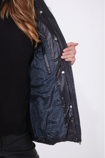 ALMA JACKET Black