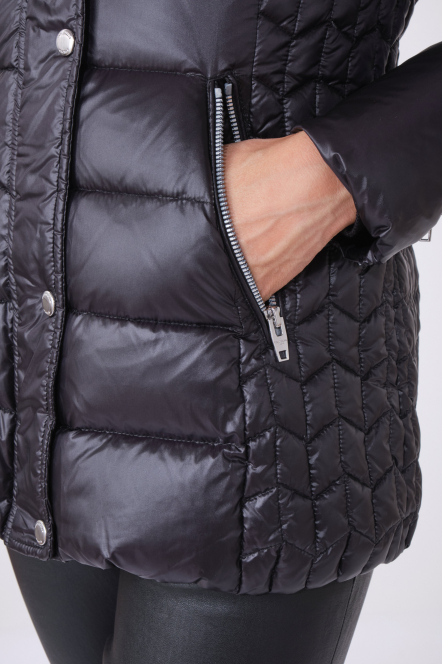 ALMA JACKET Black