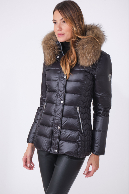 ALMA JACKET Black