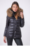 ALMA JACKET Black