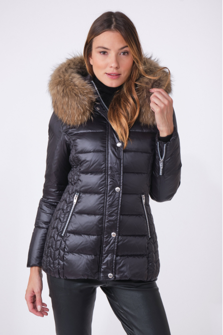 ALMA JACKET Black