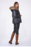 ALMA JACKET Black