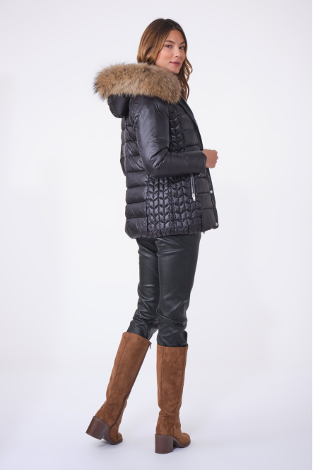 ALMA JACKET Black