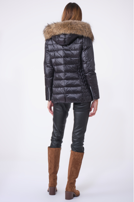 ALMA JACKET Black
