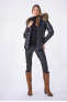 ALMA JACKET Black