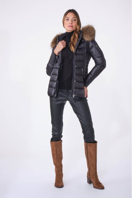 ALMA JACKET Black