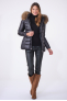 ALMA JACKET Black