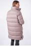 DAKOTA COAT Light Taupe (fourrure)