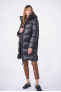 DAKOTA COAT Black