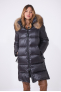 DAKOTA COAT Black