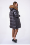 DAKOTA COAT Black