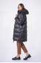 DAKOTA COAT Black