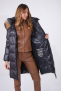 DAKOTA COAT Black