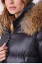 DAKOTA COAT Black