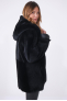 JENNA REVERSIBLE Black