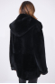 JENNA REVERSIBLE Black