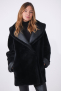 JENNA REVERSIBLE Black