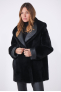JENNA REVERSIBLE Black