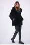JENNA REVERSIBLE Black