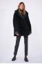 JENNA REVERSIBLE Black