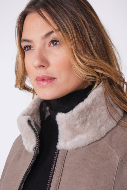 AUDREY Taupe