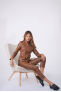 JEANS ICON Camel