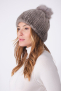 BONNET VISON Gris
