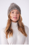 BONNET VISON Gris
