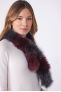 BOA FOX100CZ grey/Bordeaux