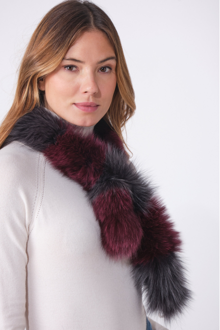 BOA FOX100CZ grey/Bordeaux