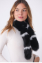 BOA FOX100CZ Black/White