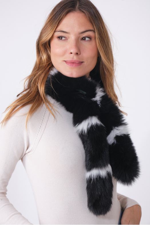 BOA FOX100CZ Black/White