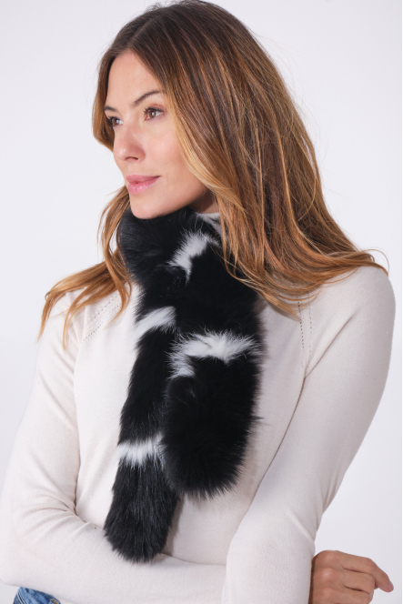 BOA FOX100CZ Black/White