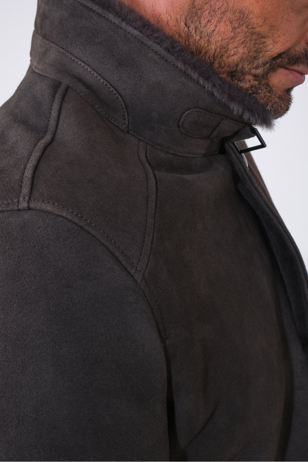 CARLO/100 Gris