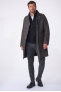 CARLO/100 Gris