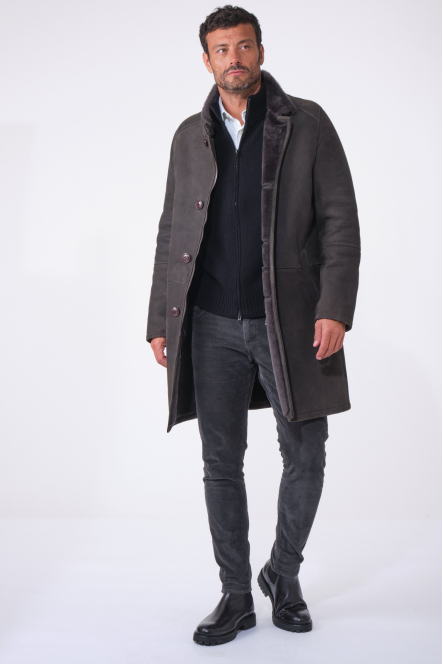 CARLO/100 Gris