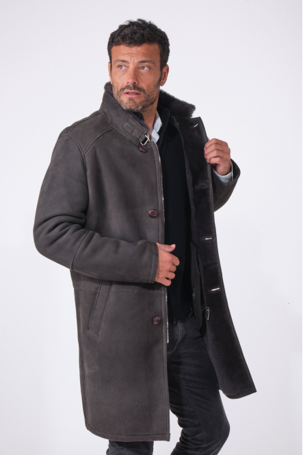 CARLO/100 Gris