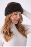 HEAD BAND VISON Choco