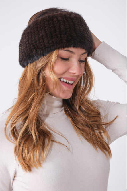 HEAD BAND VISON Choco