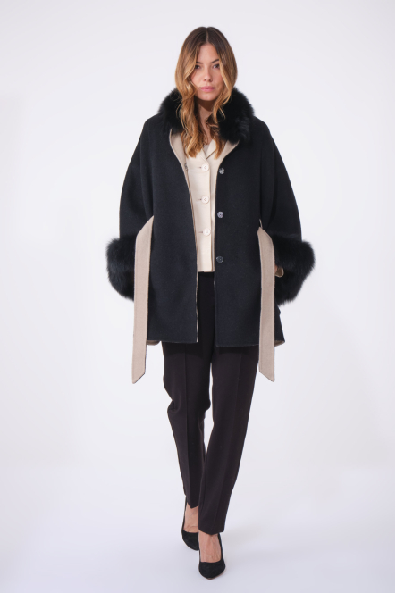 2024.1 Noir / Beige