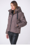 LOVA JACKET Taupe