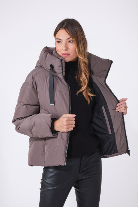 LOVA JACKET Taupe