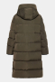 CAMILA SHINE COAT Alligator Green