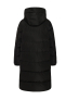 CAMILA SHINE COAT Noir