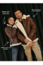 AUGUSTE ICON BOMBARDIER/HOOD Marron